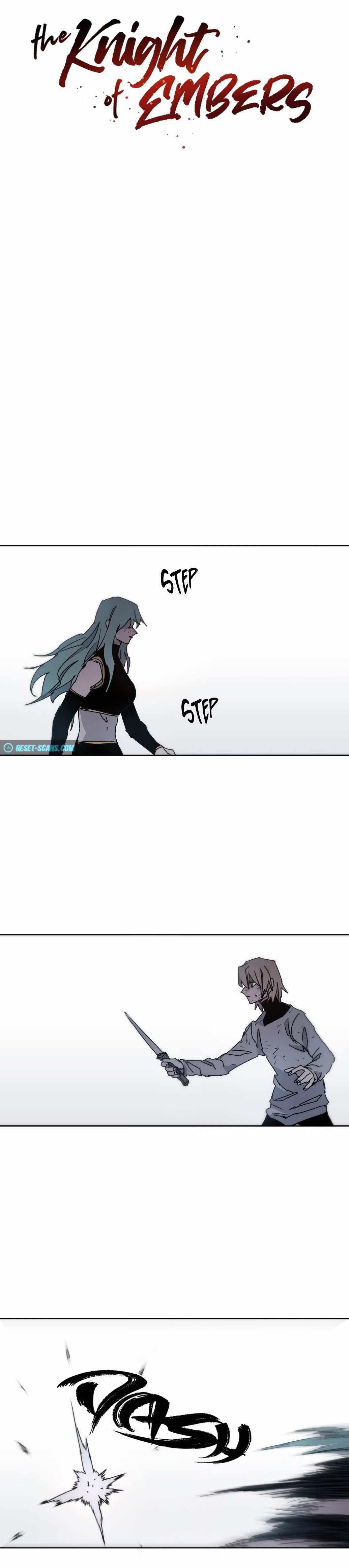 The Knight of Embers Chapter 25 - Page 3 in English
