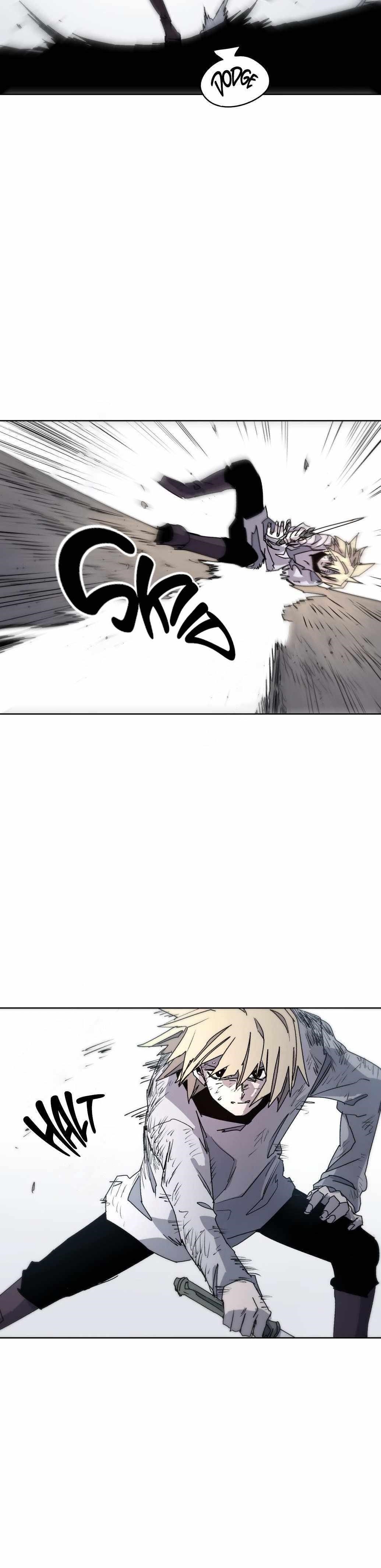 The Knight of Embers Chapter 25 - Page 6 in English