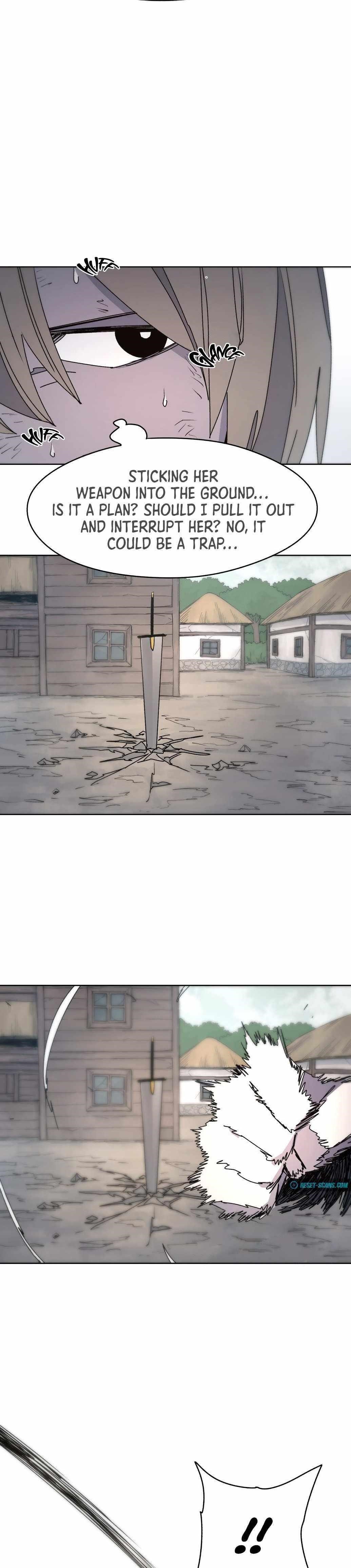 The Knight of Embers Chapter 25 - Page 8 in English