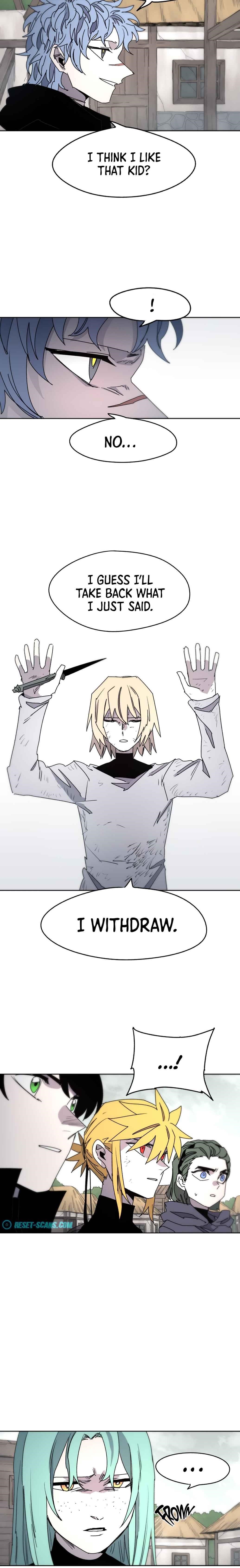The Knight of Embers Chapter 26 - Page 12 in English