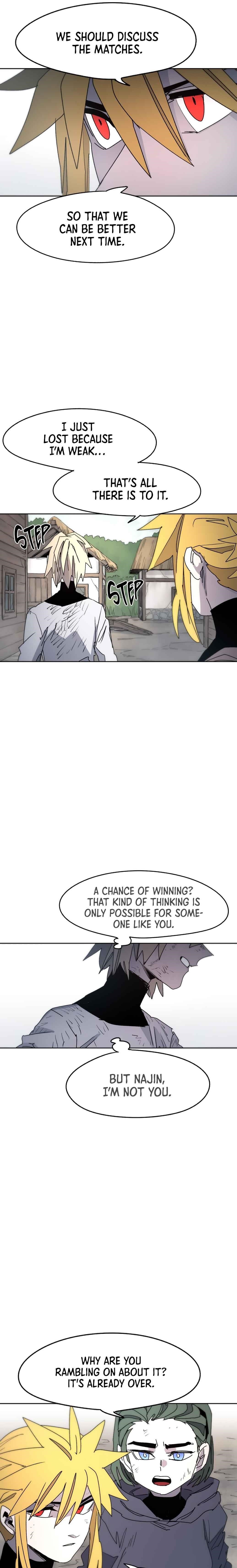 The Knight of Embers Chapter 26 - Page 15 in English
