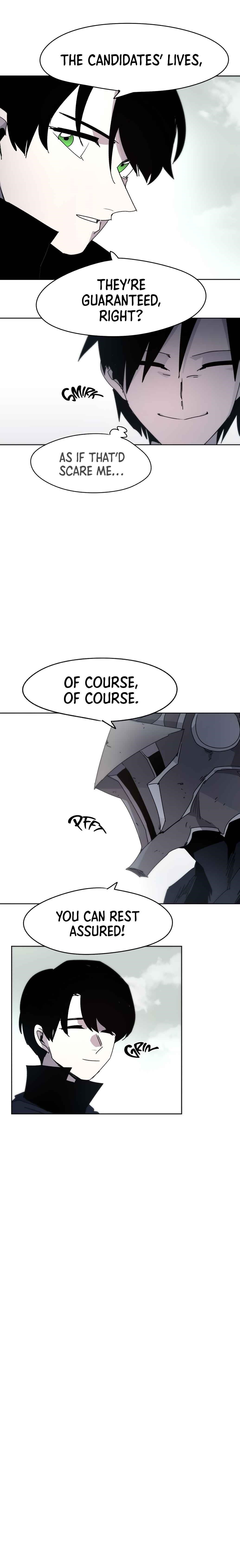 The Knight of Embers Chapter 26 - Page 20 in English