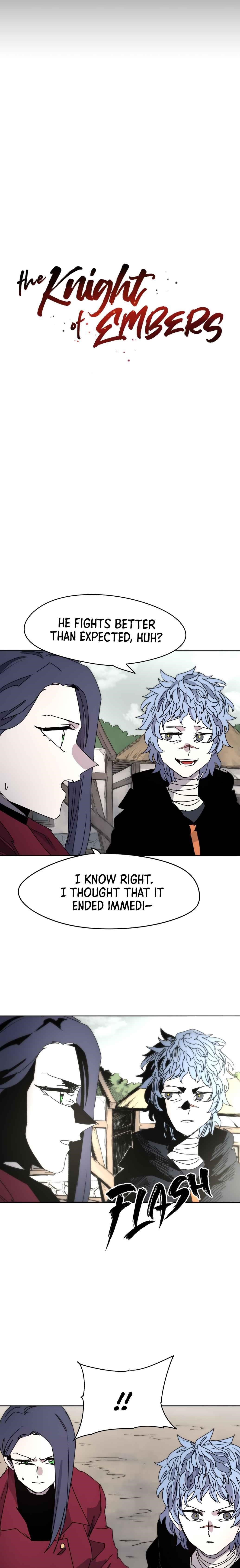 The Knight of Embers Chapter 26 - Page 5 in English