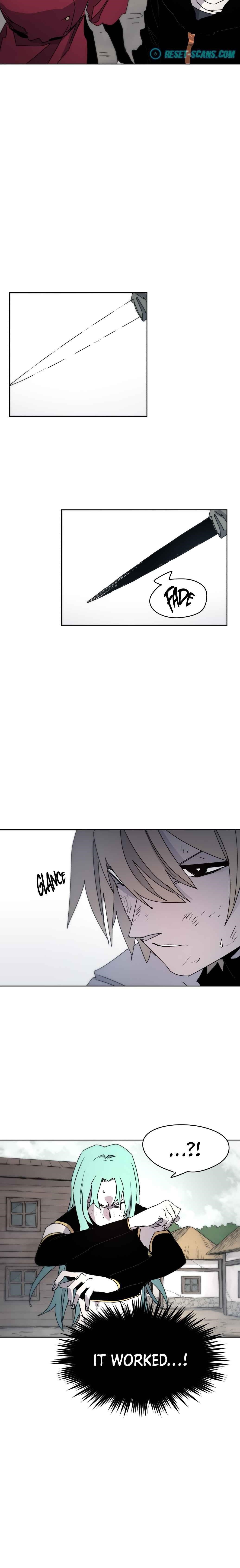 The Knight of Embers Chapter 26 - Page 6 in English
