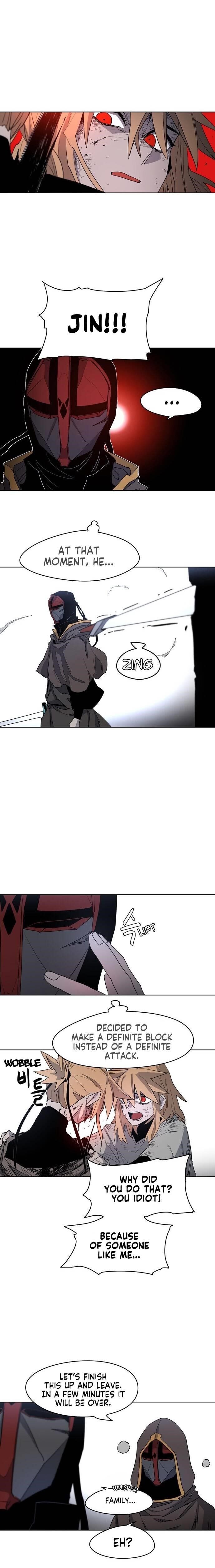 The Knight of Embers Chapter 3 - Page 13 in English