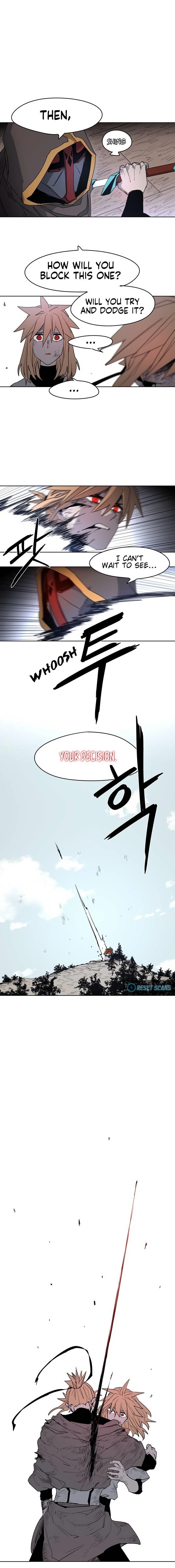 The Knight of Embers Chapter 3 - Page 14 in English