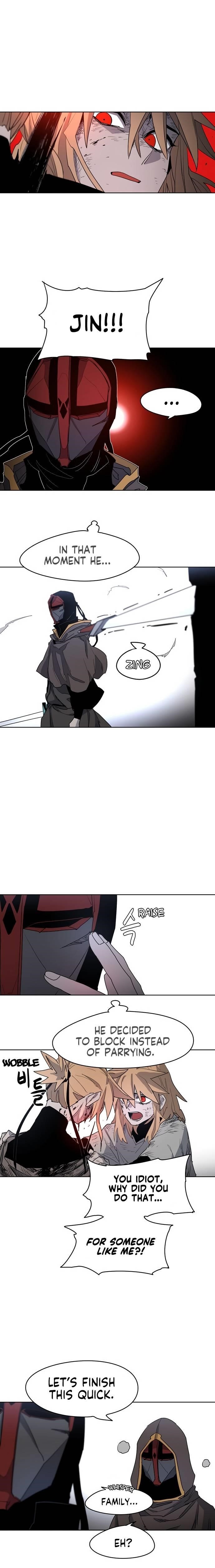 The Knight of Embers Chapter 3 - Page 15 in English