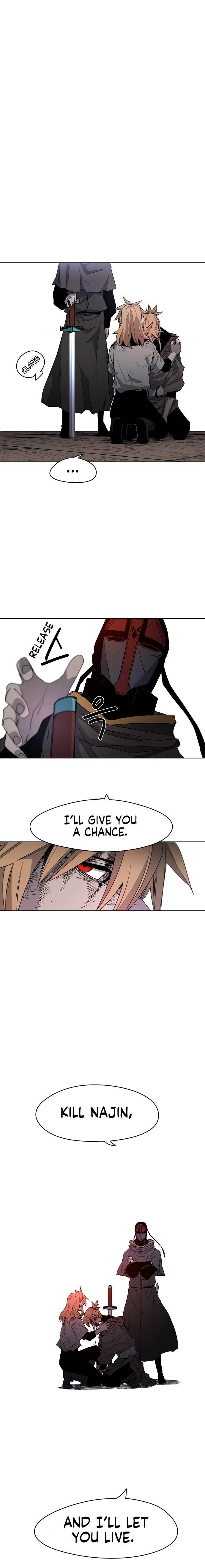 The Knight of Embers Chapter 3 - Page 16 in English