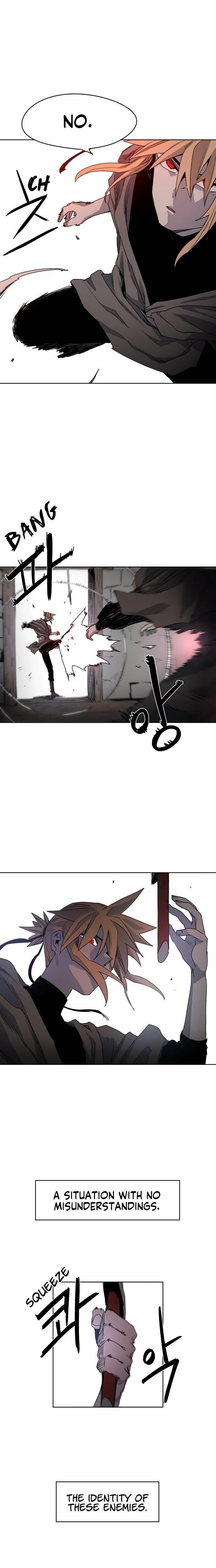 The Knight of Embers Chapter 3 - Page 4 in English
