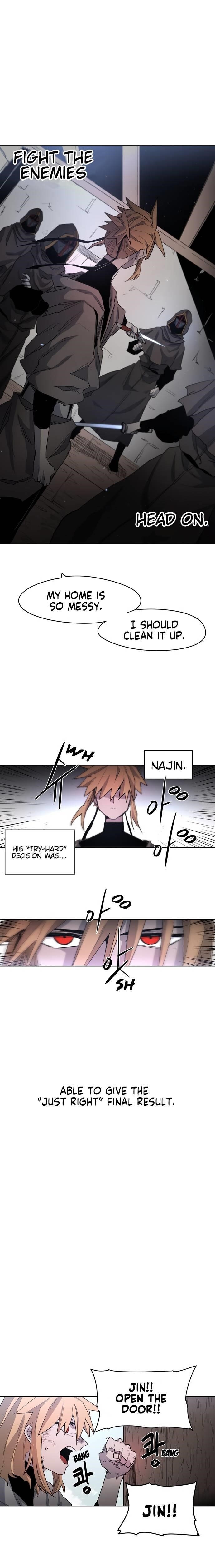 The Knight of Embers Chapter 3 - Page 6 in English