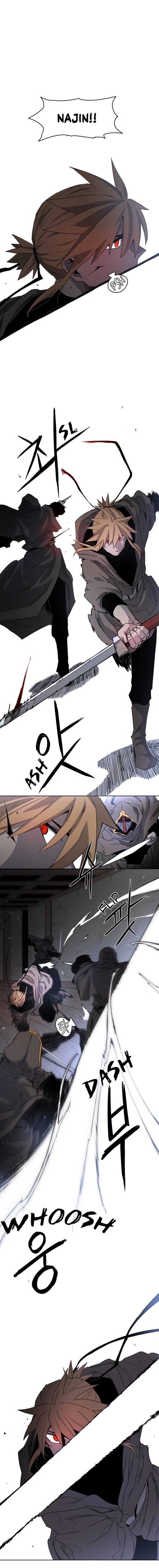 The Knight of Embers Chapter 3 - Page 7 in English