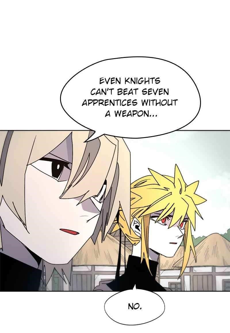 The Knight of Embers Chapter 30 - Page 57 in English