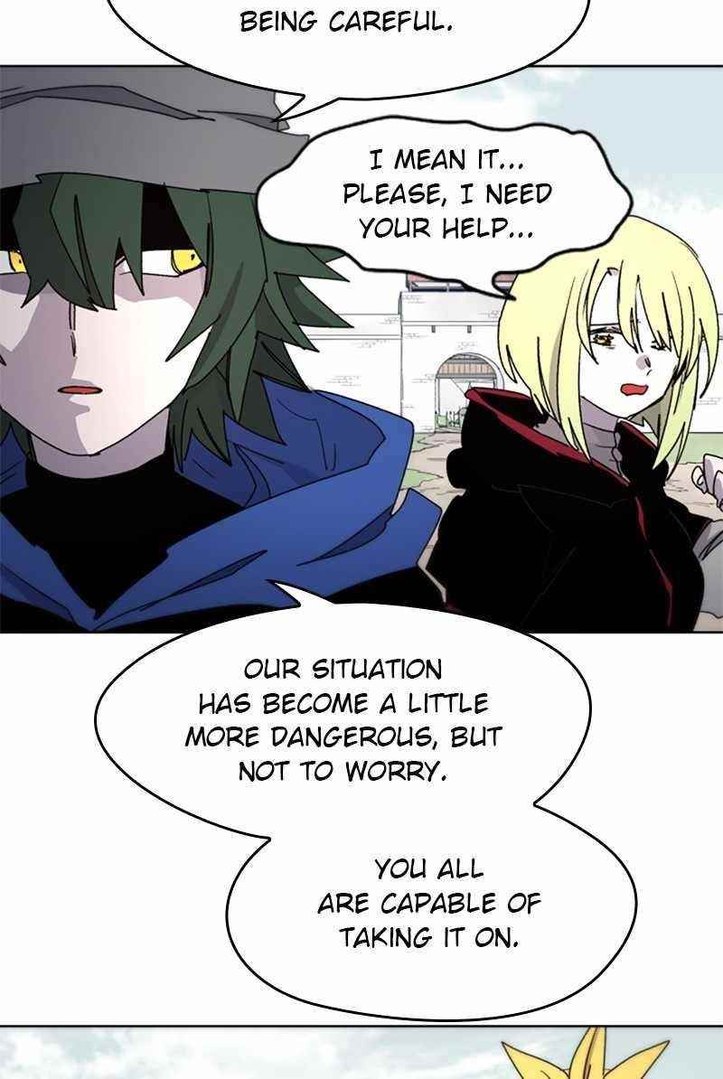 The Knight of Embers Chapter 33 - Page 14 in English