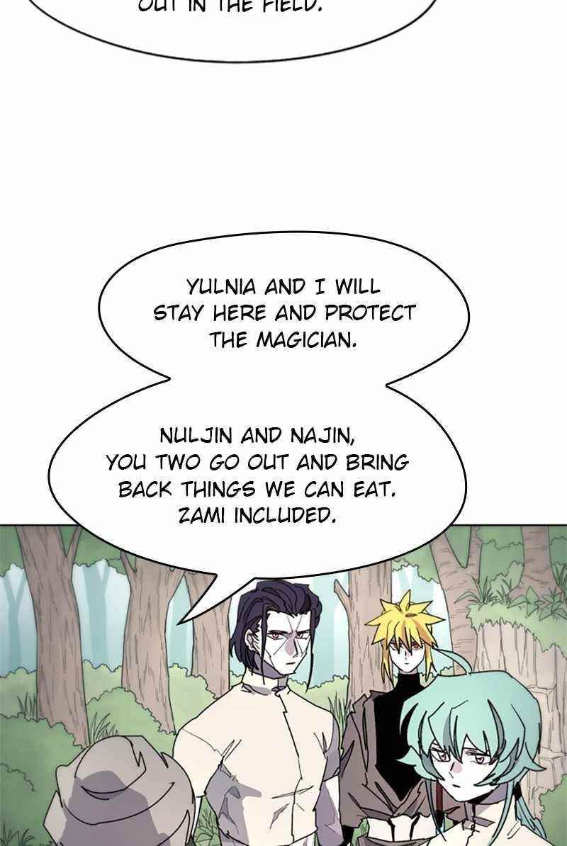 The Knight of Embers Chapter 33 - Page 20 in English
