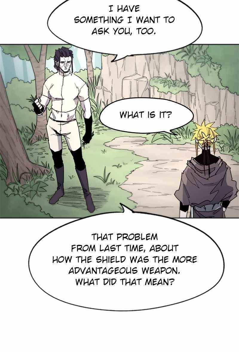 The Knight of Embers Chapter 33 - Page 28 in English