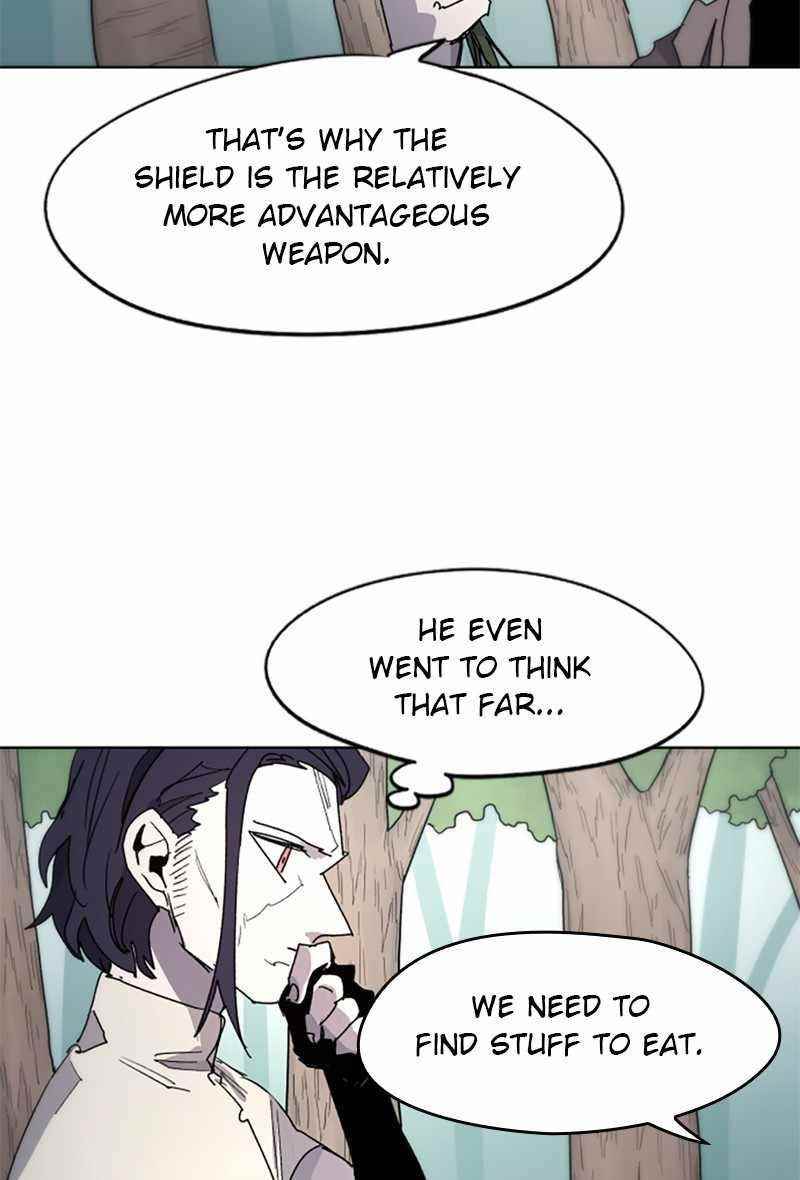The Knight of Embers Chapter 33 - Page 32 in English