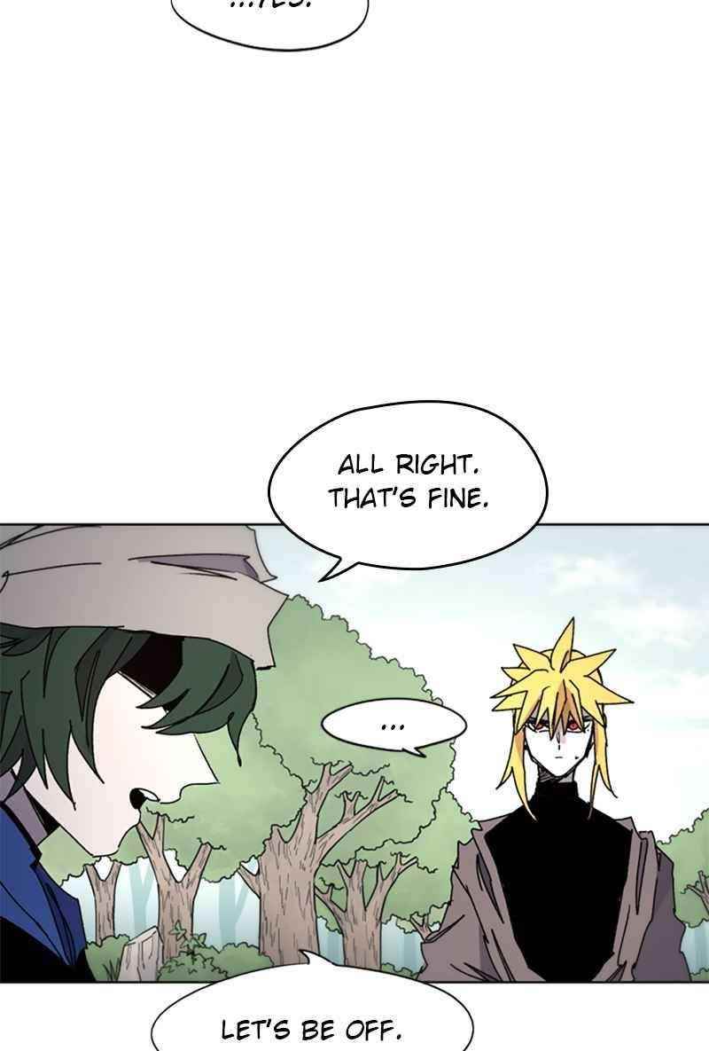 The Knight of Embers Chapter 34 - Page 20 in English