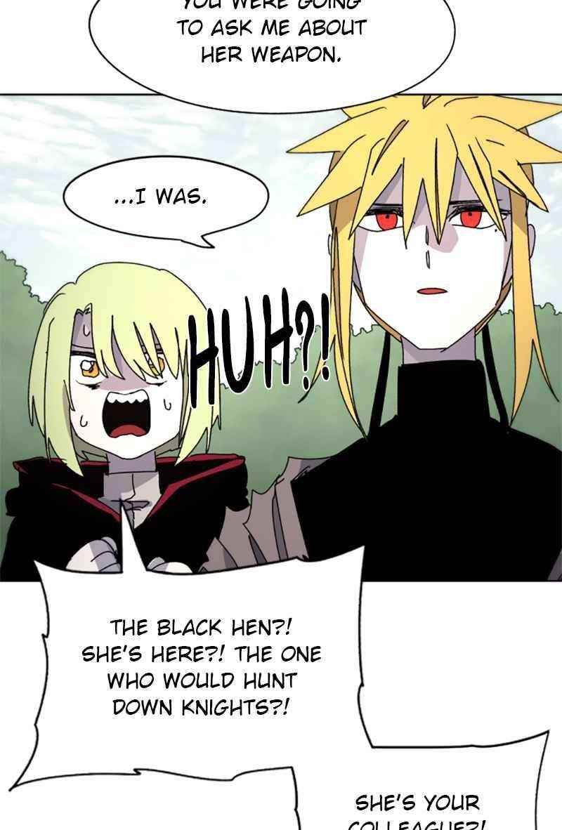 The Knight of Embers Chapter 34 - Page 46 in English