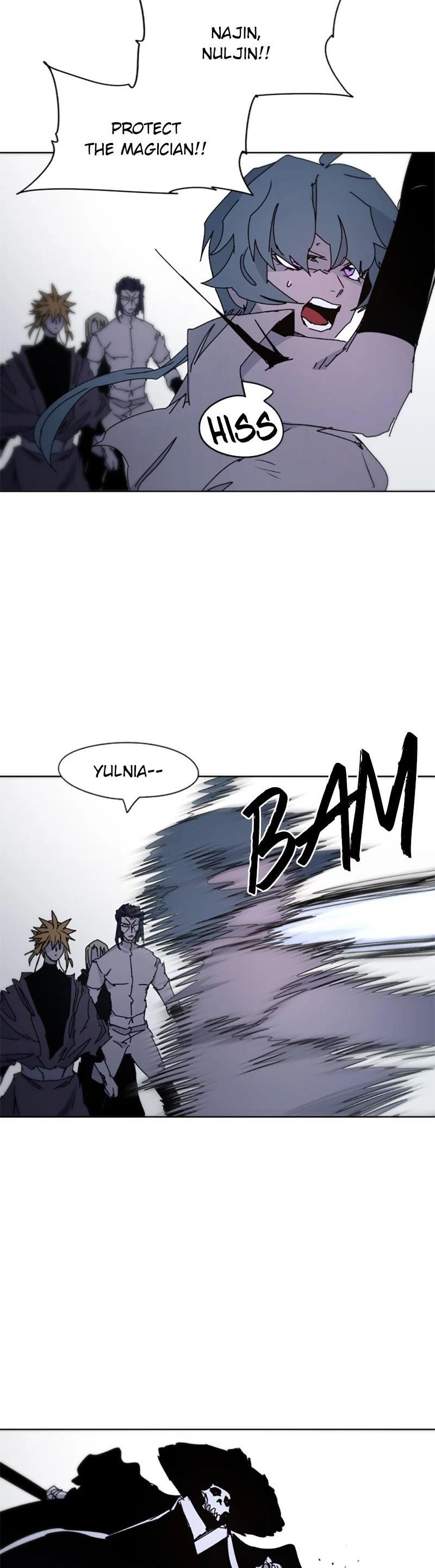 The Knight of Embers Chapter 37 - Page 19 in English