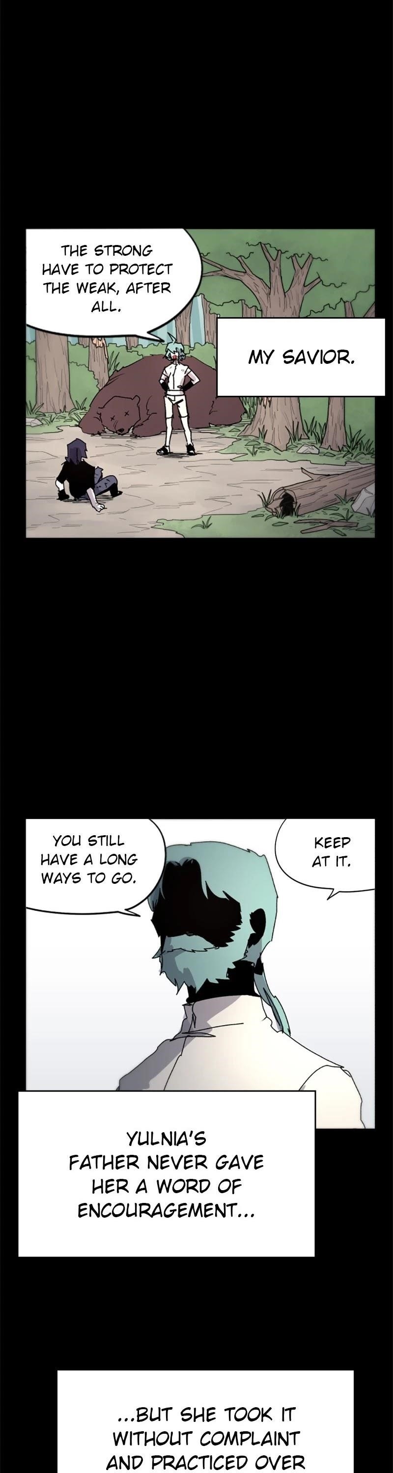 The Knight of Embers Chapter 37 - Page 25 in English
