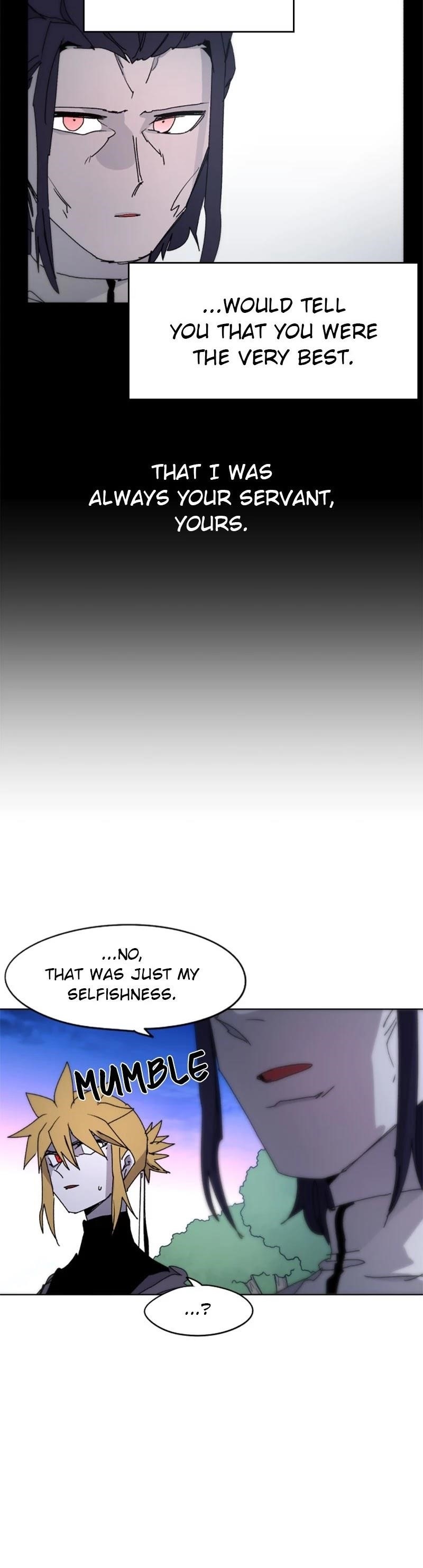 The Knight of Embers Chapter 37 - Page 28 in English