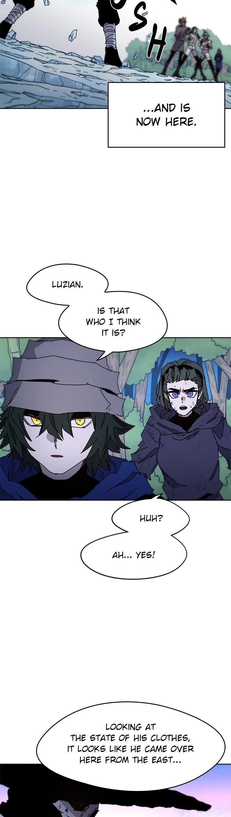 The Knight of Embers Chapter 37 - Page 3 in English