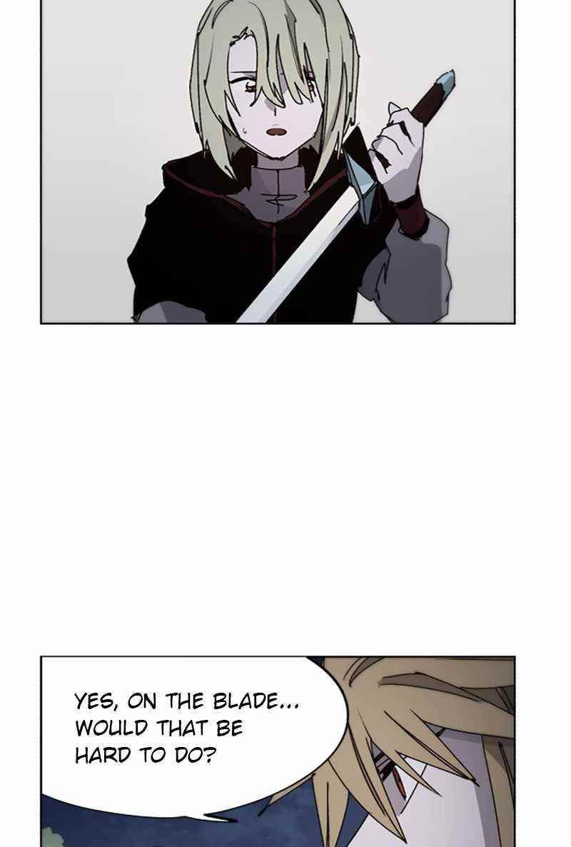 The Knight of Embers Chapter 38 - Page 57 in English