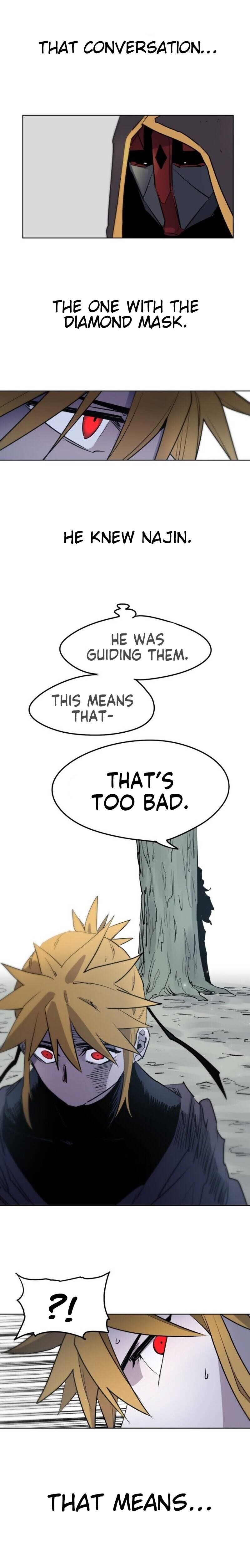 The Knight of Embers Chapter 4 - Page 14 in English