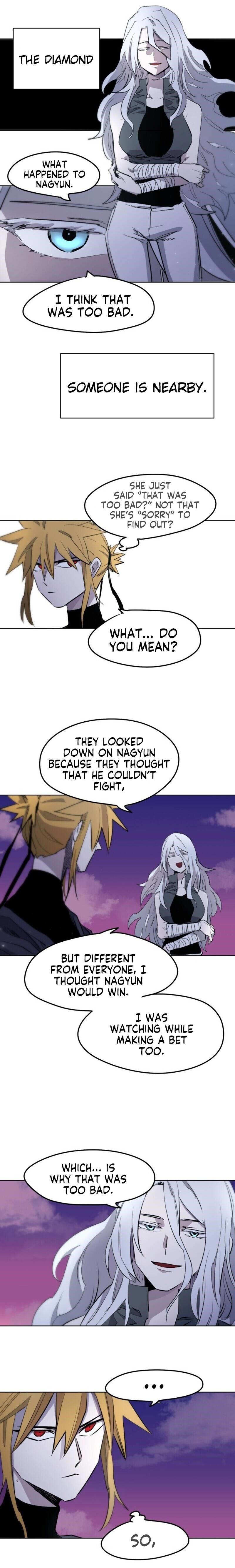 The Knight of Embers Chapter 4 - Page 15 in English