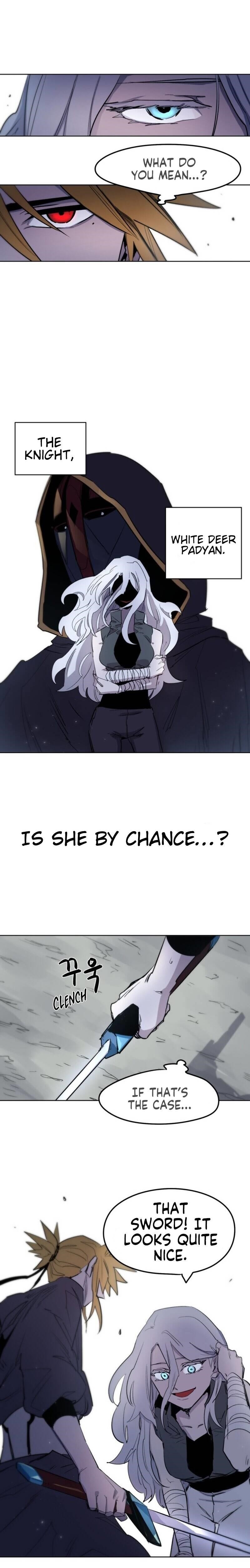 The Knight of Embers Chapter 4 - Page 16 in English