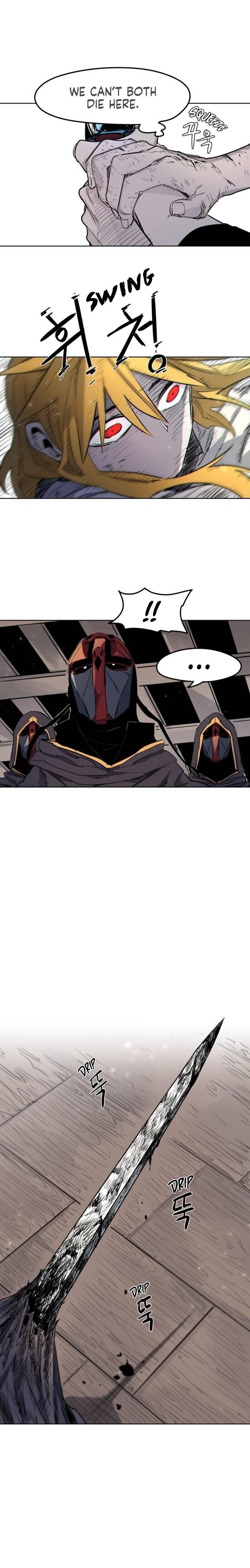The Knight of Embers Chapter 4 - Page 3 in English