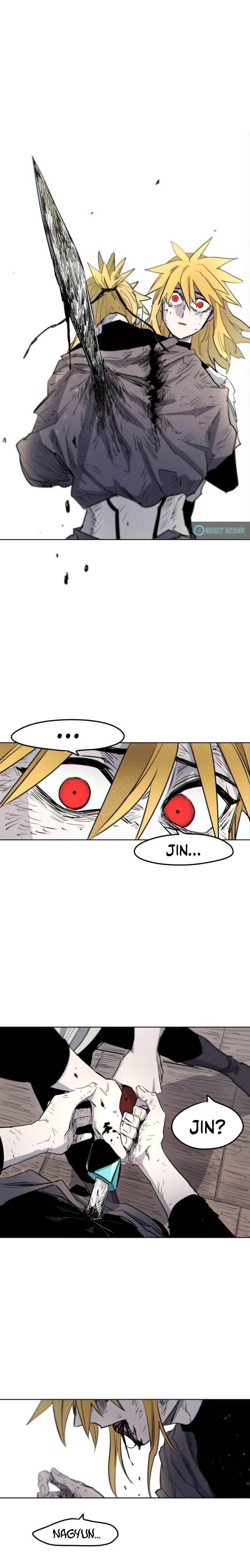 The Knight of Embers Chapter 4 - Page 4 in English
