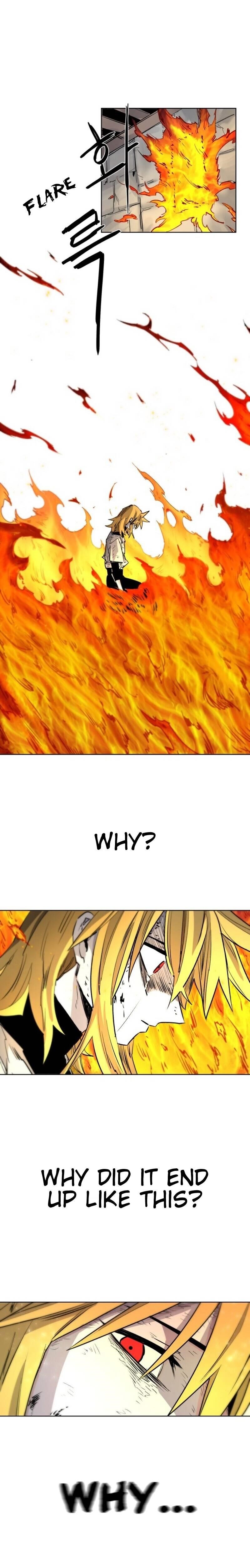 The Knight of Embers Chapter 4 - Page 7 in English