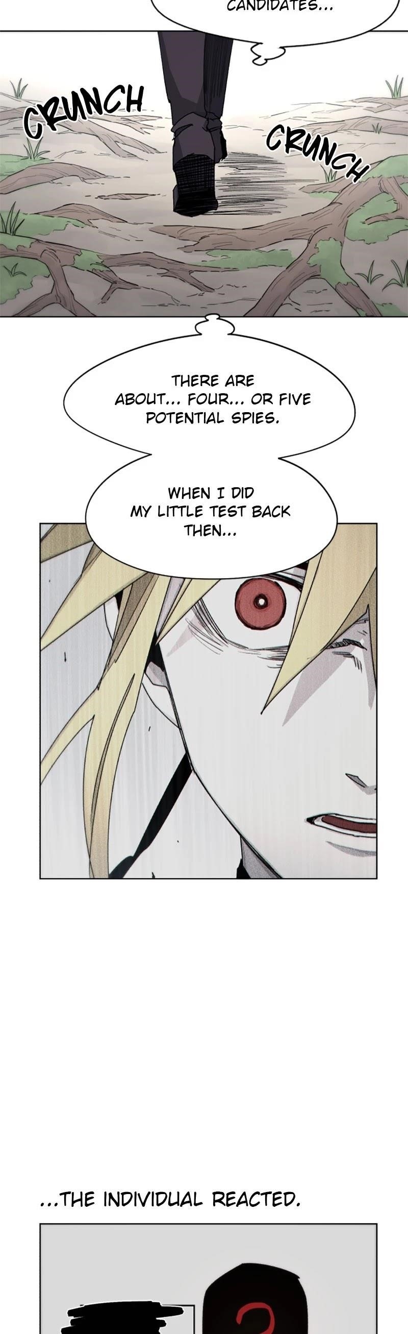 The Knight of Embers Chapter 40 - Page 11 in English
