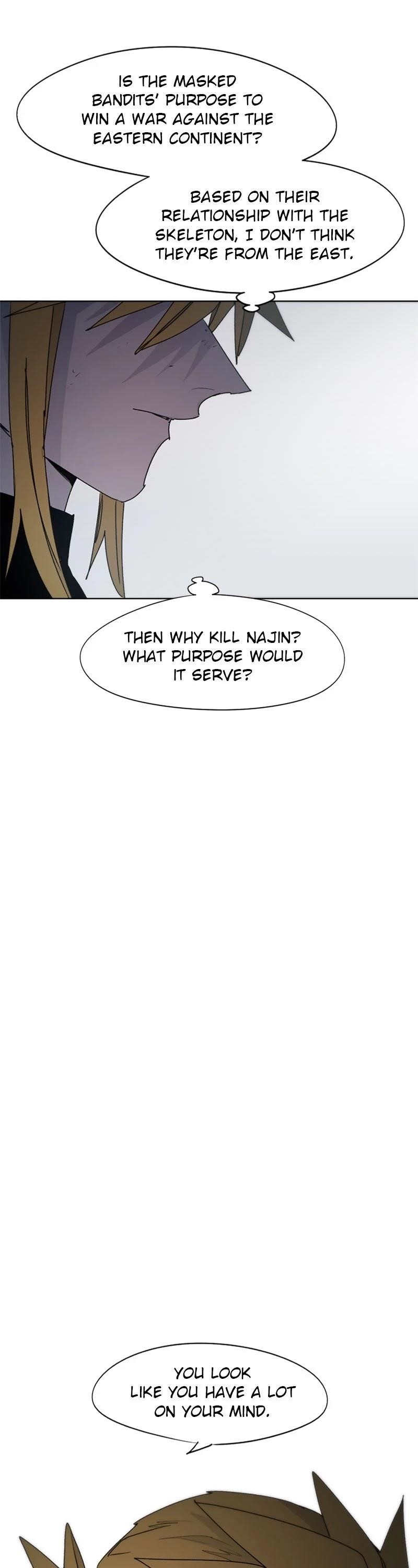 The Knight of Embers Chapter 40 - Page 15 in English