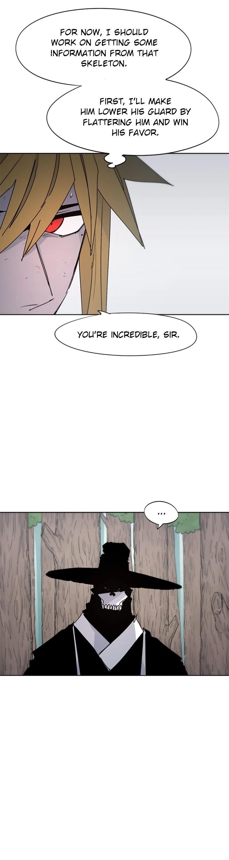 The Knight of Embers Chapter 40 - Page 17 in English