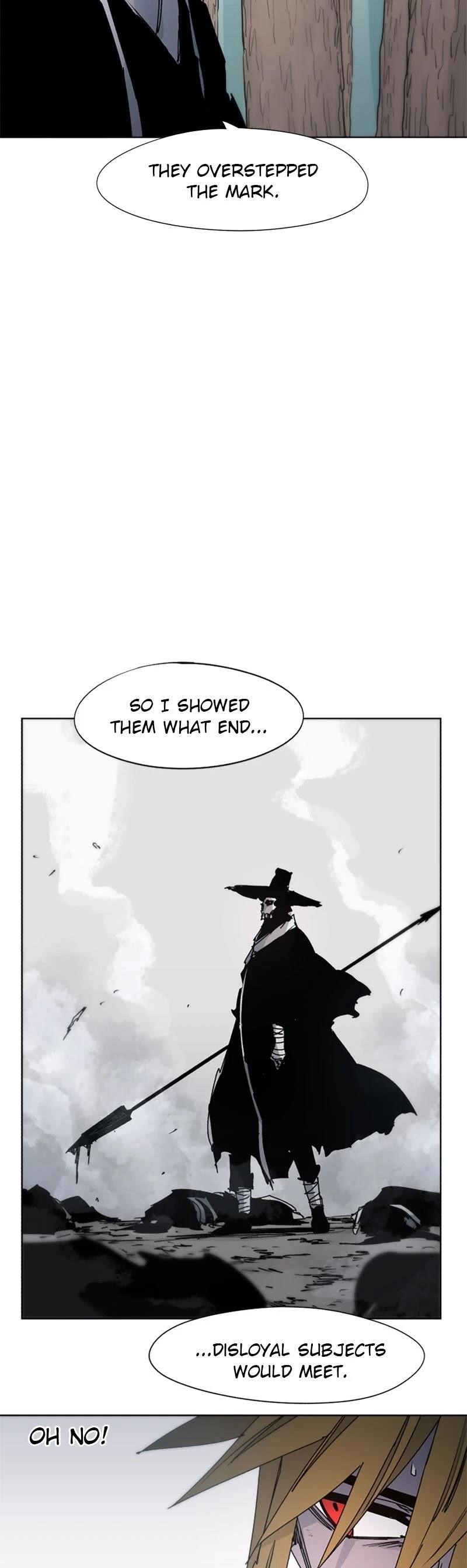 The Knight of Embers Chapter 40 - Page 19 in English