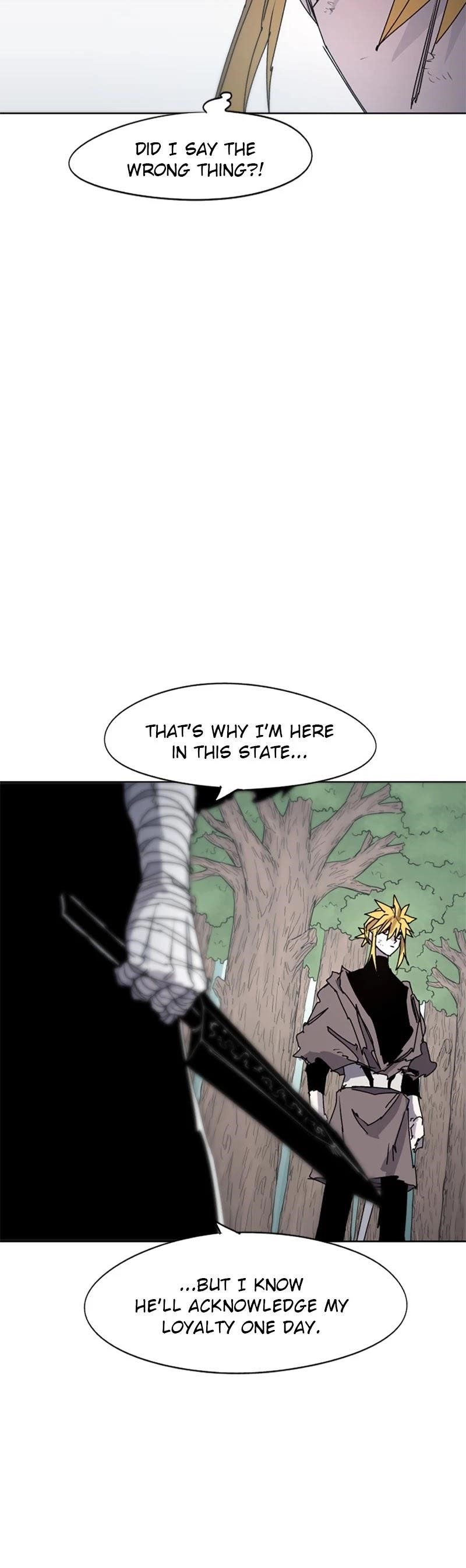 The Knight of Embers Chapter 40 - Page 20 in English