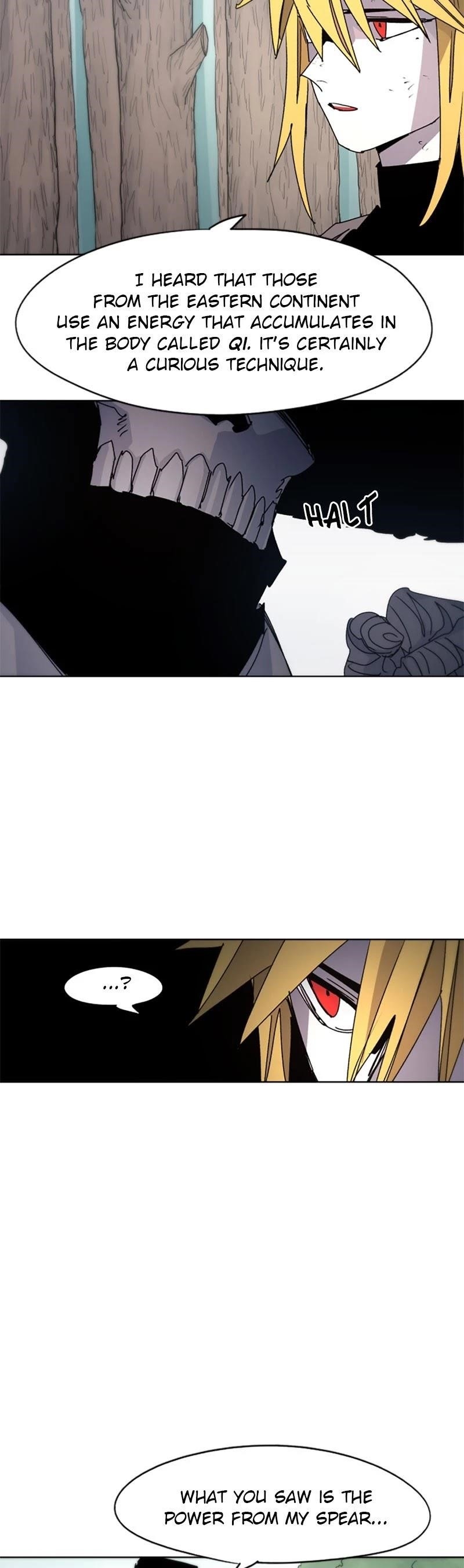 The Knight of Embers Chapter 40 - Page 23 in English