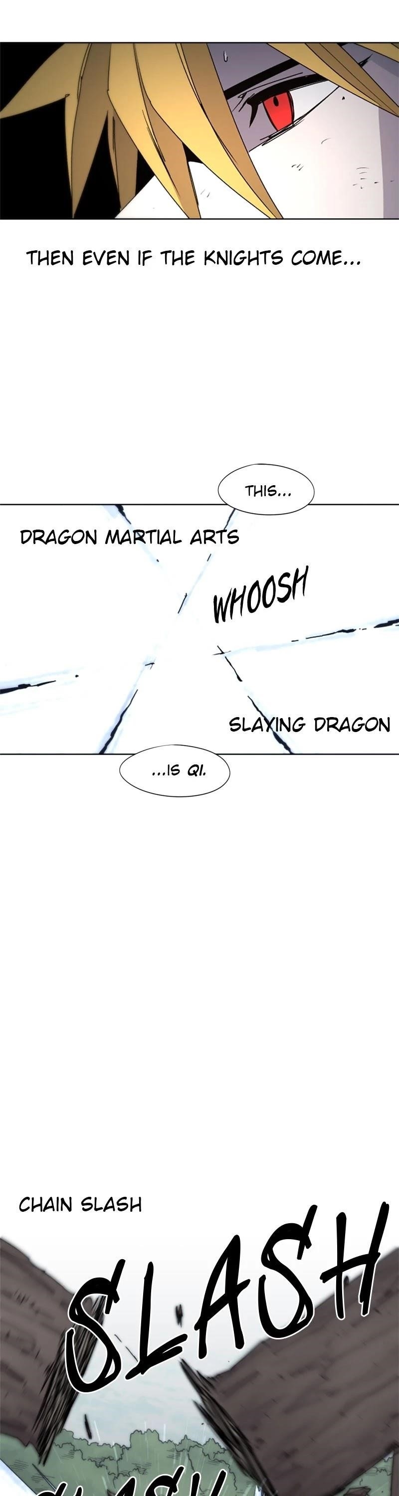 The Knight of Embers Chapter 40 - Page 25 in English