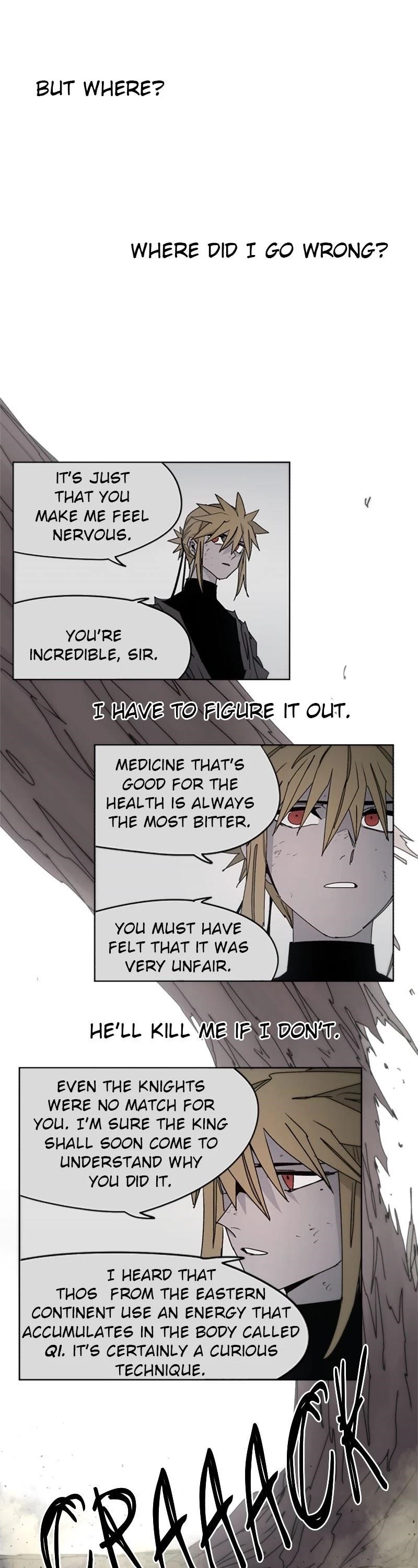 The Knight of Embers Chapter 40 - Page 29 in English