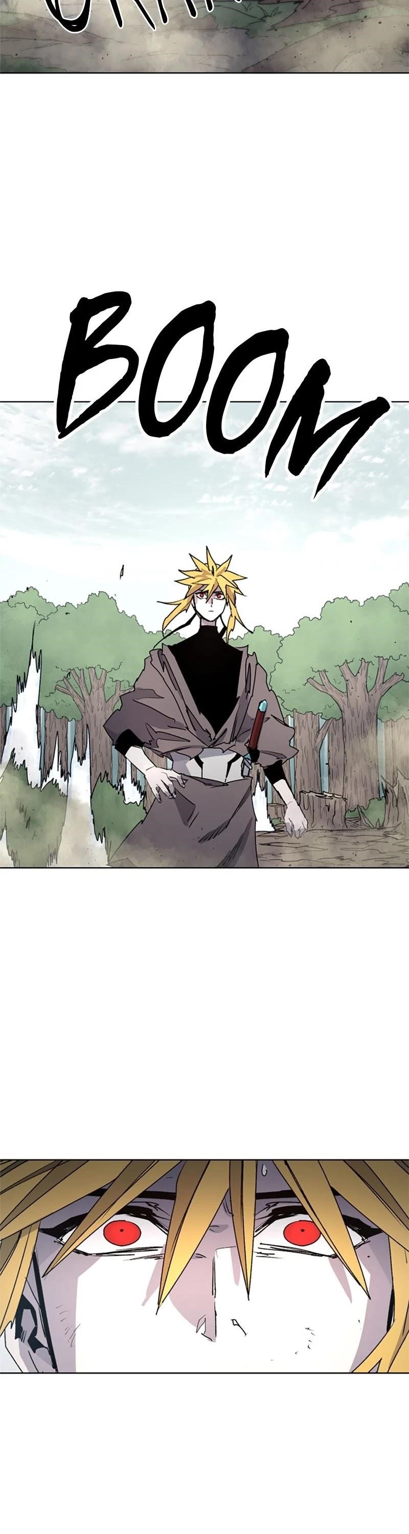 The Knight of Embers Chapter 40 - Page 30 in English