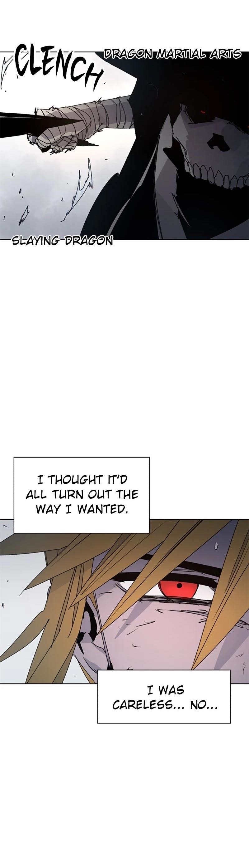 The Knight of Embers Chapter 40 - Page 32 in English