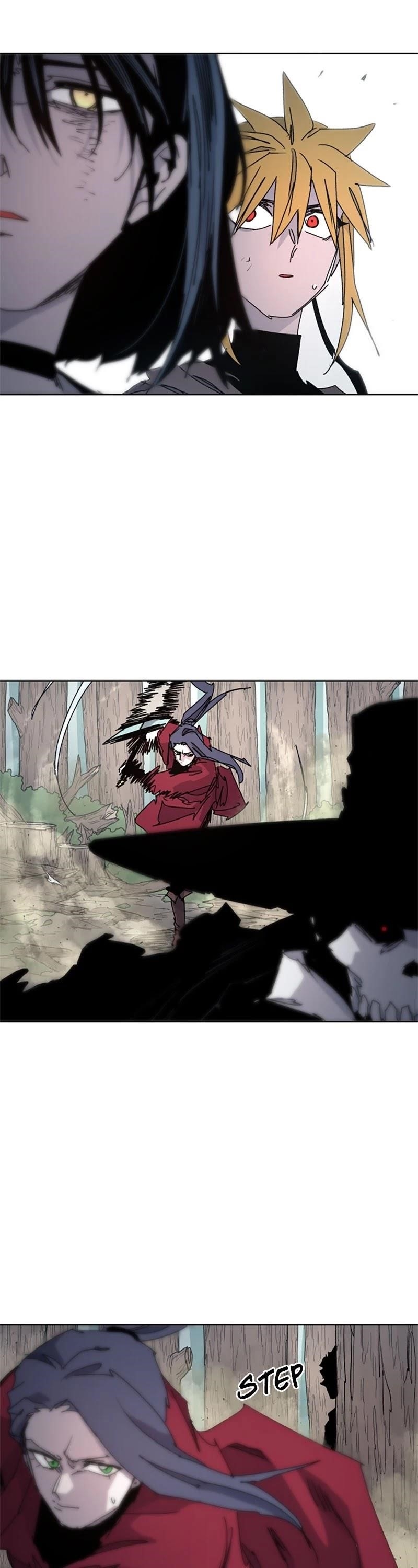 The Knight of Embers Chapter 40 - Page 37 in English
