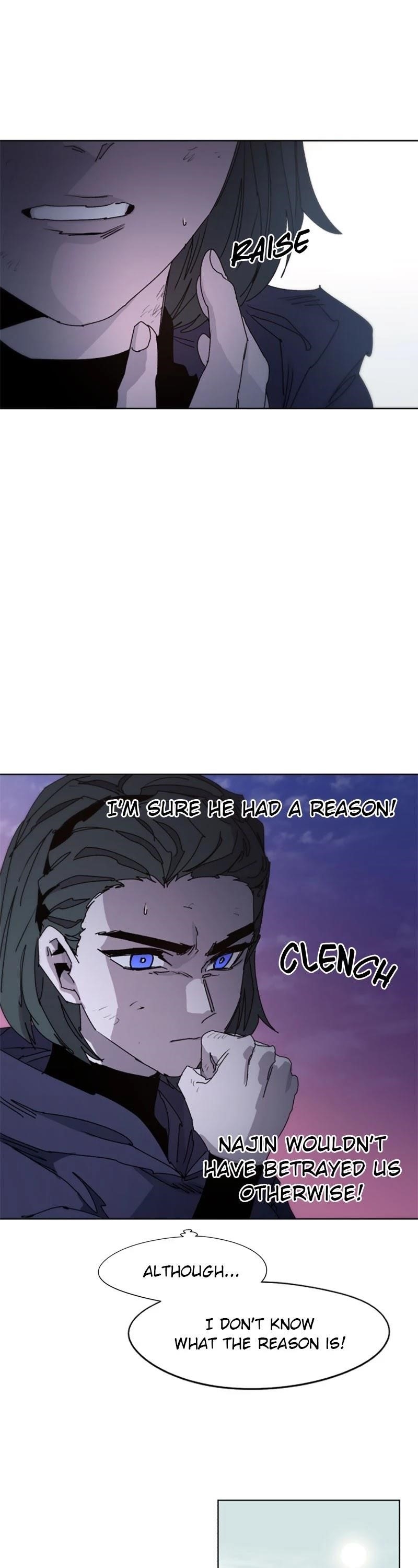 The Knight of Embers Chapter 40 - Page 4 in English