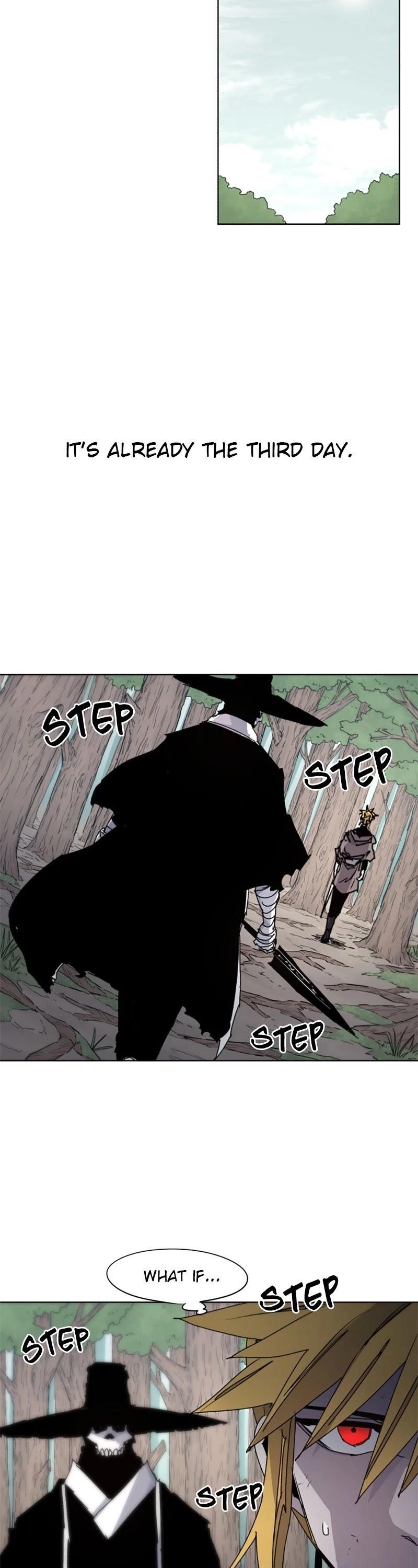 The Knight of Embers Chapter 40 - Page 5 in English