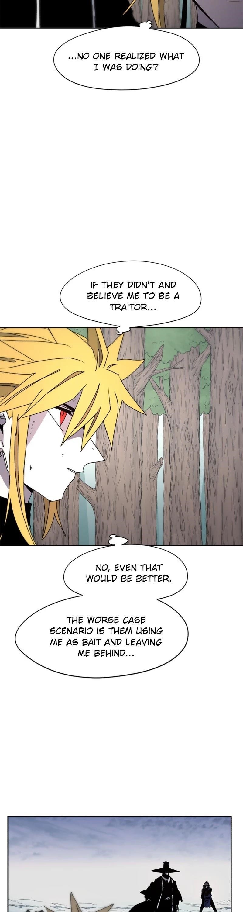 The Knight of Embers Chapter 40 - Page 6 in English