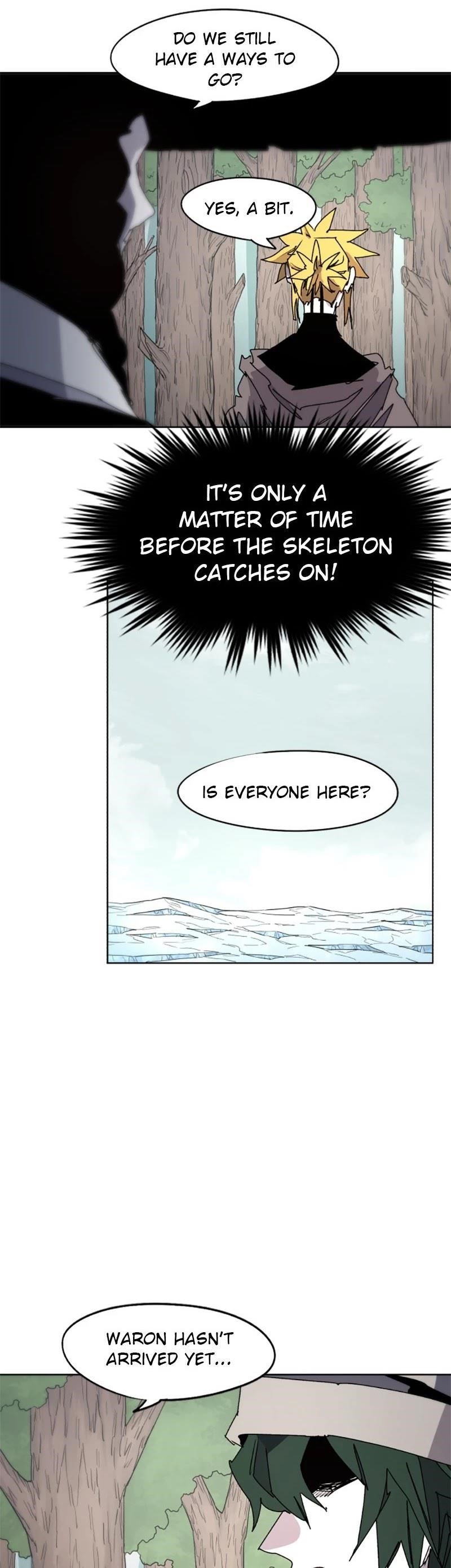 The Knight of Embers Chapter 40 - Page 8 in English