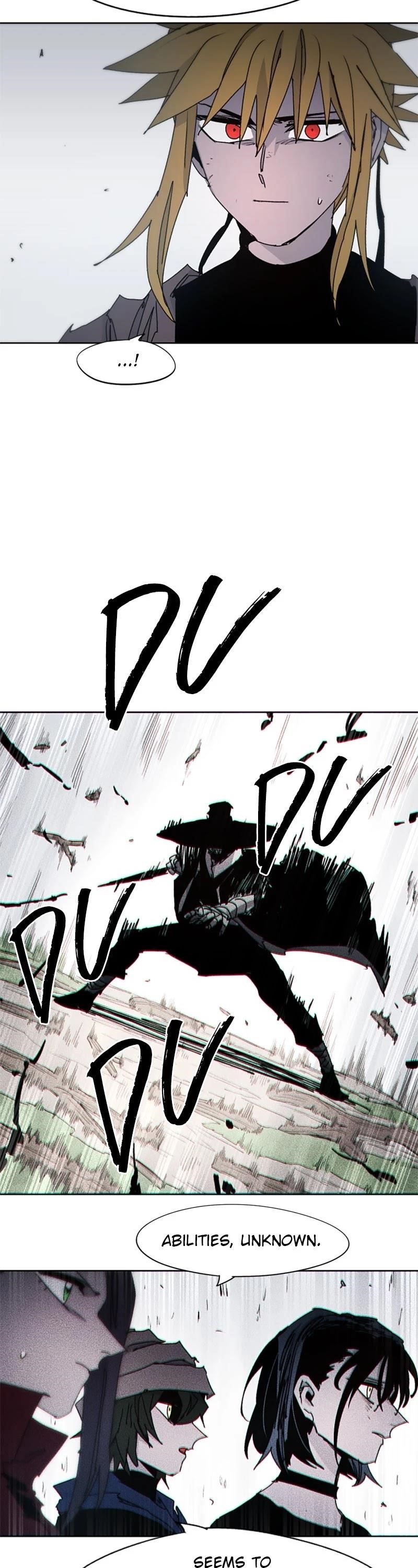 The Knight of Embers Chapter 41 - Page 16 in English