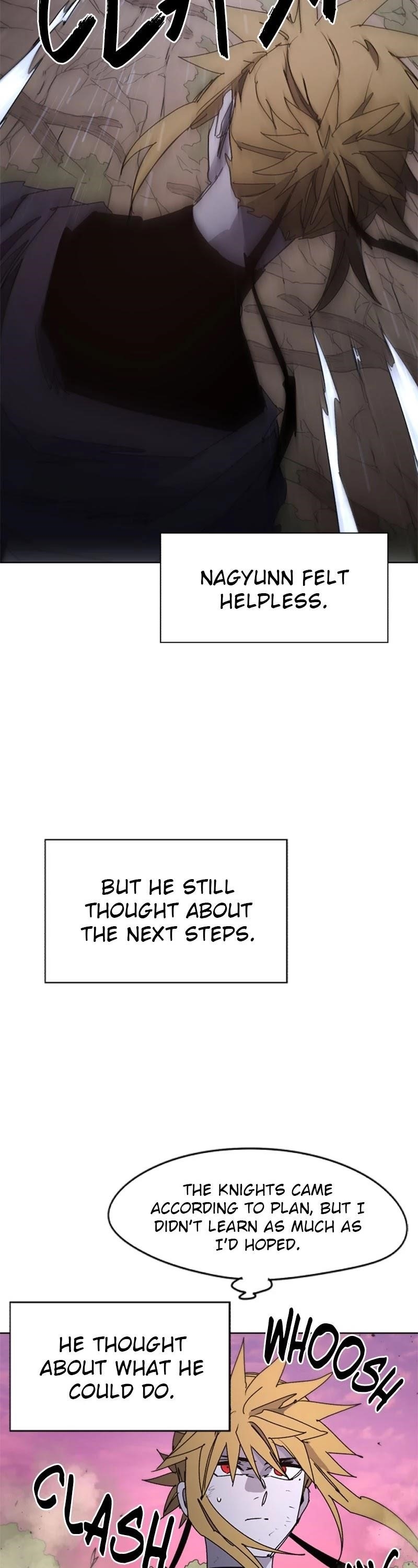 The Knight of Embers Chapter 41 - Page 30 in English
